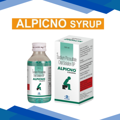 Alpicno Laxative Solution