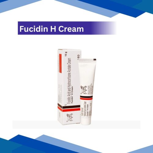 Fucidin H Cream
