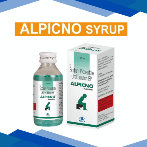 Alpicno Laxative Solution