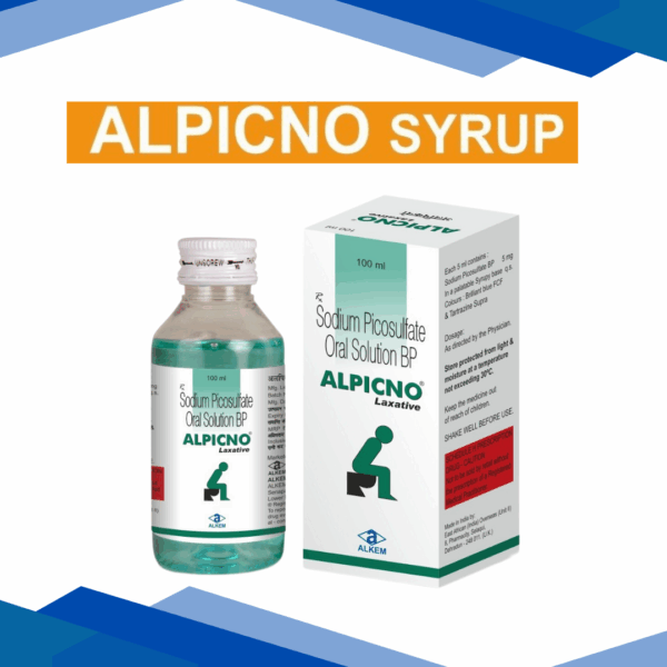 Alpicno Laxative Solution