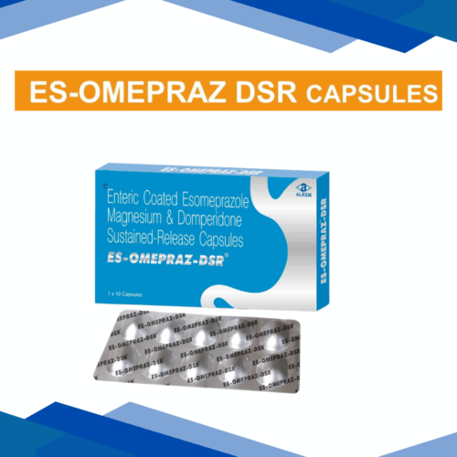 Es-Omepraz-Dsr Capsule
