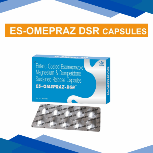 Es-Omepraz-Dsr Capsule
