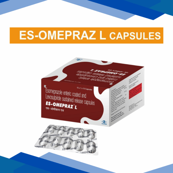 ES-Omepraz L