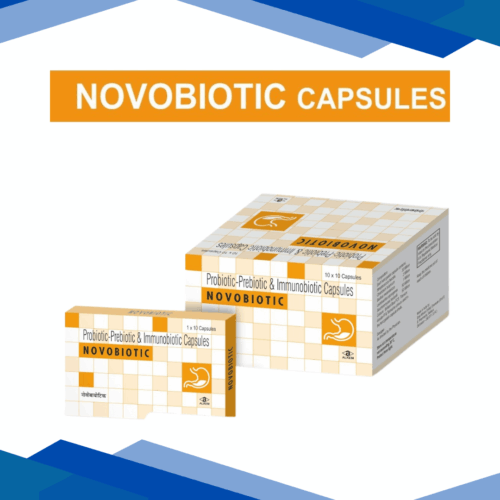 Novobiotic Capsule