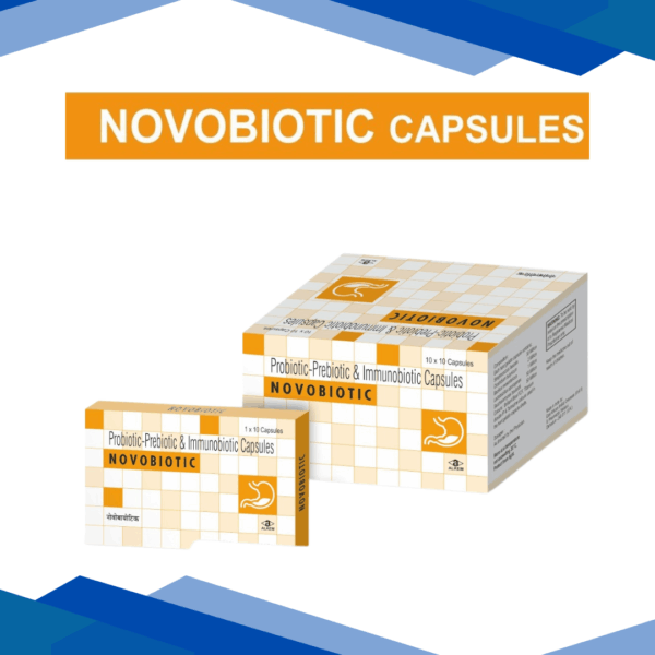 Novobiotic Capsule
