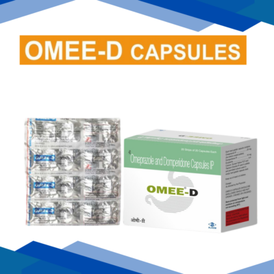 Omee D Capsule
