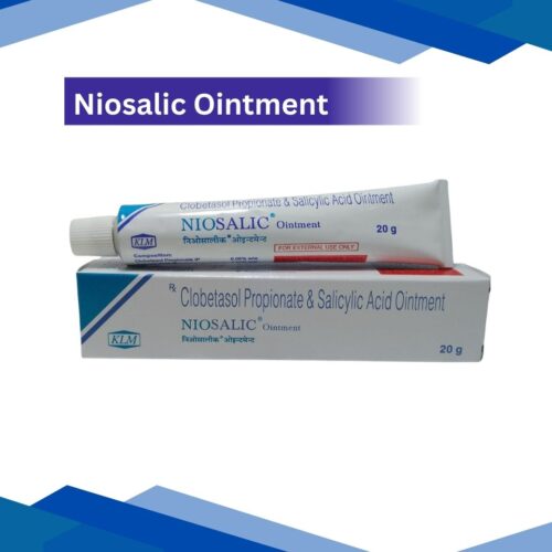 Niosalic Ointment