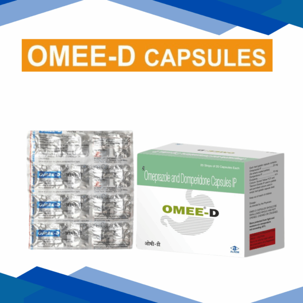 Omee D Capsule