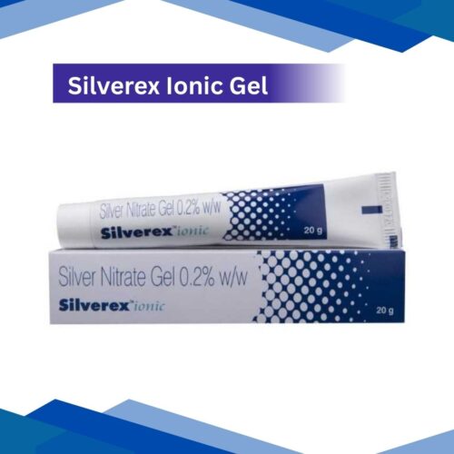 Silverex Ionic Gel