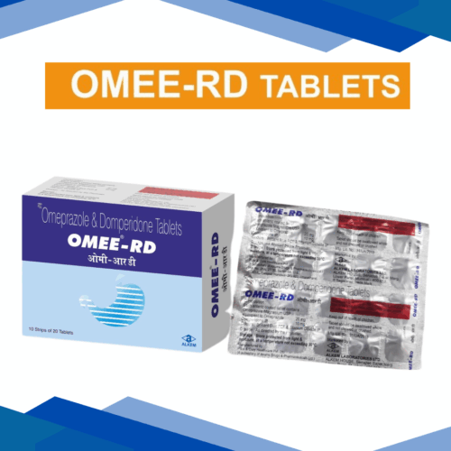 Ome-RD Capsule