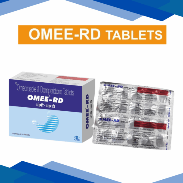 Ome-RD Capsule