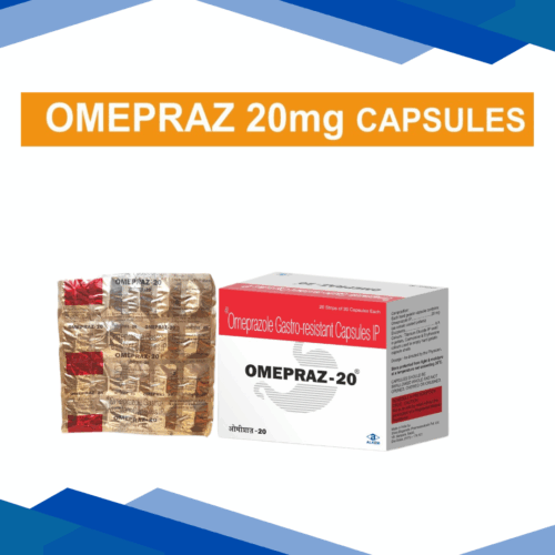 Omepraz-20 Capsule