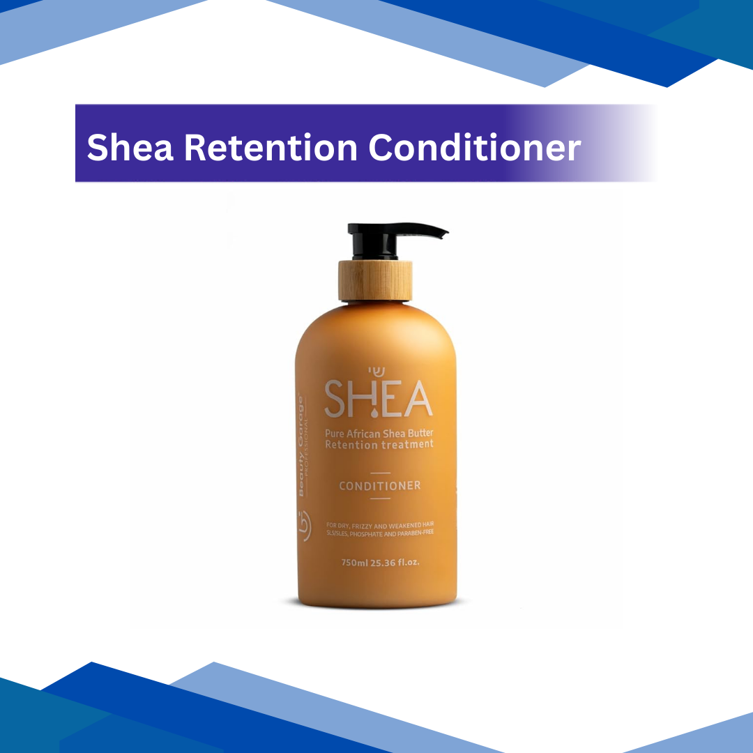 Shea Retention Conditioner 750 ml