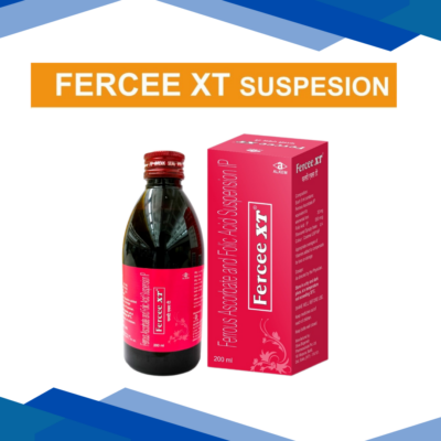 Fercee Xt Suspension