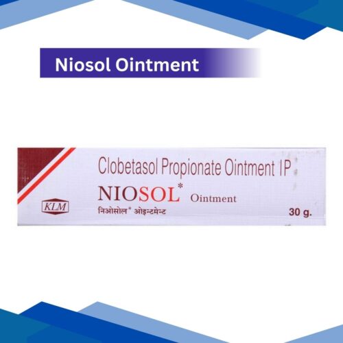 Niosol Ointment