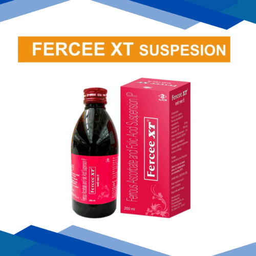 Fercee Xt Suspension