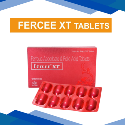 Fercee Xt Tablet