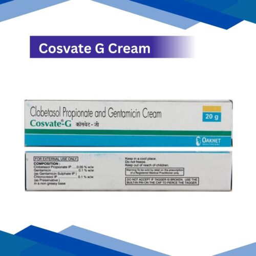 Cosvate G Cream