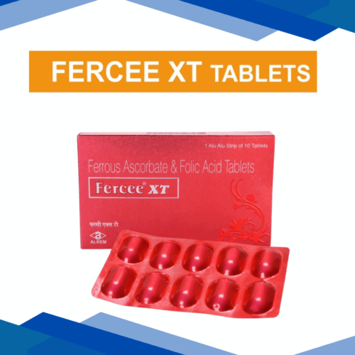 Fercee Xt Tablet