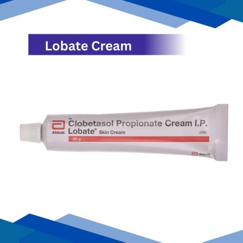 Lobate Cream