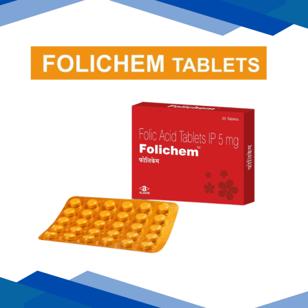 Folichem Tablet