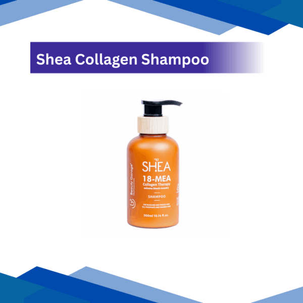 Shea Collagen Shampoo 300 ml