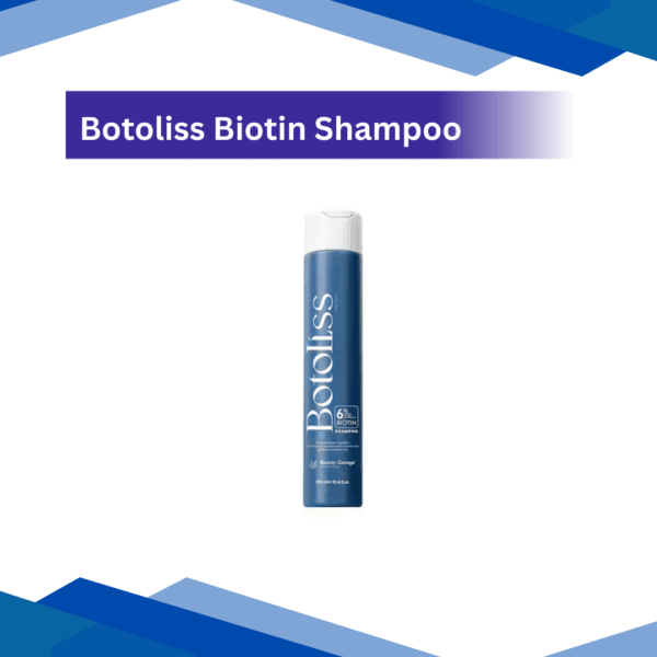 Botoliss Biotin Shampoo 200 ml