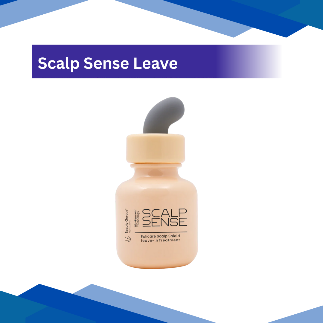 Scalp Sense Leave-in Treatment 60 ml