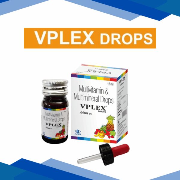 Vplex Drops