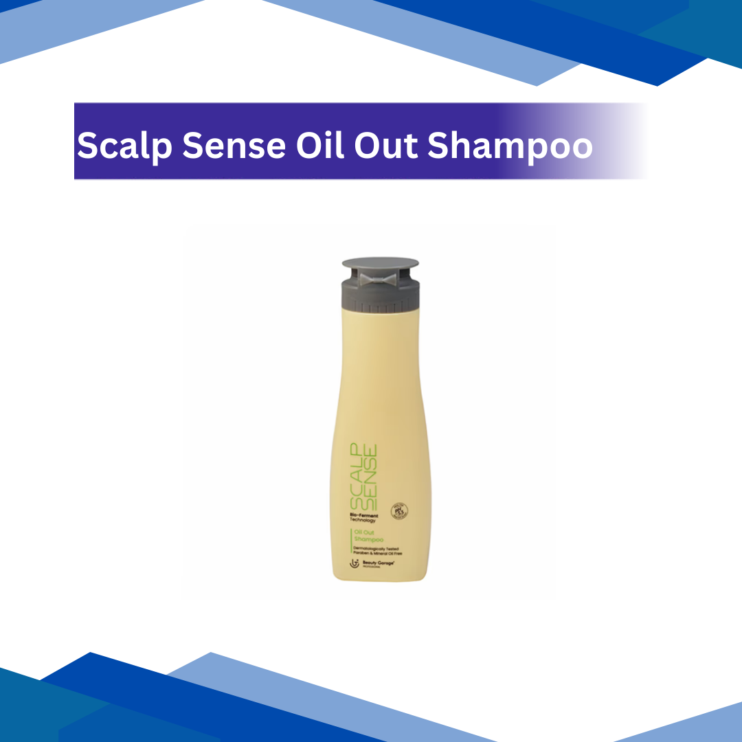 Scalp Sense Oil Out Shampoo 200 ml