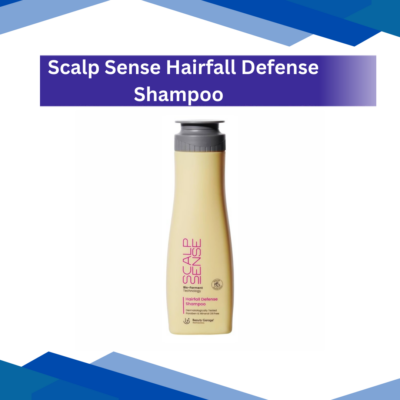 Scalp Sense Hairfall Defese Shampoo 200 ml