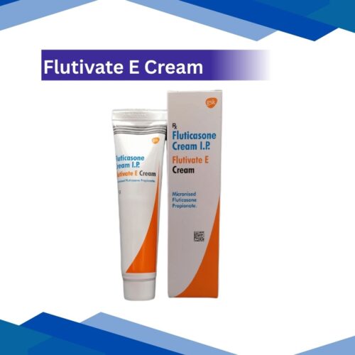 Flutivate E Cream