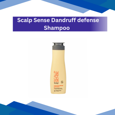 Scalp Sense Dandruff Defense Shampoo 200 ml