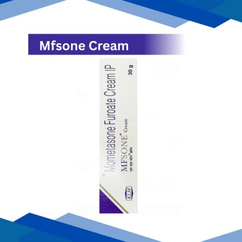 Mfsone Cream