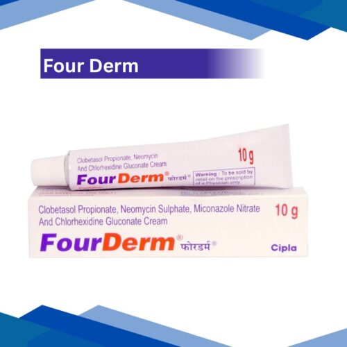 Fourderm Cream