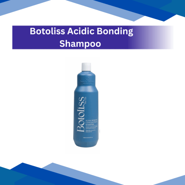 Botobliss Acidic Bonding Shampoo 1000 ml