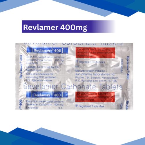 Revlamer 400mg
