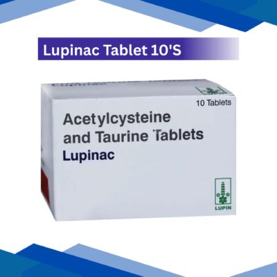 Lupinac Tablet