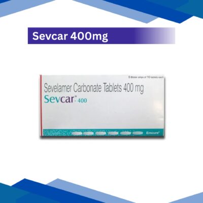 Sevcar 400mg