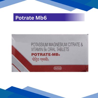 Potrate MB6