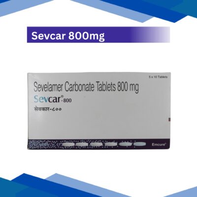 Sevcar 800 mg