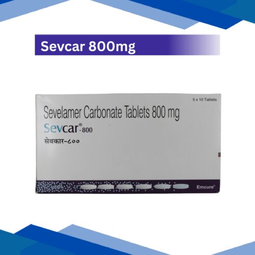 Sevcar 800 mg