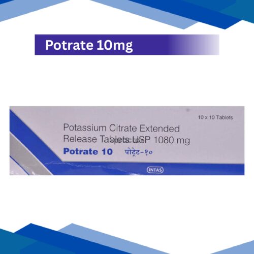 Potrate 10 mg