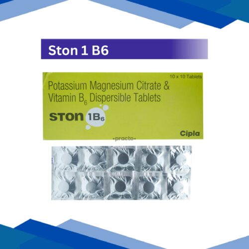 STON 1B6