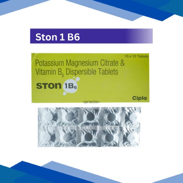 STON 1B6