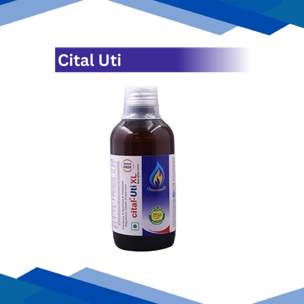 Cital Uti XL 200 ml