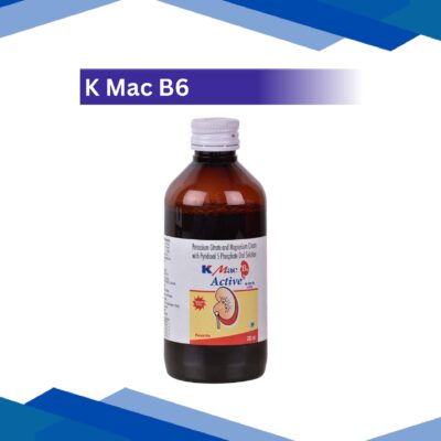 K Mac B6 Active 200 ml