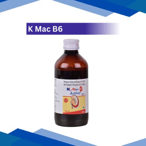 K Mac B6 Active 200 ml