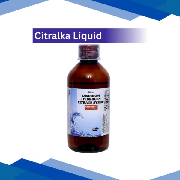 Citralka Liquid 200 ml
