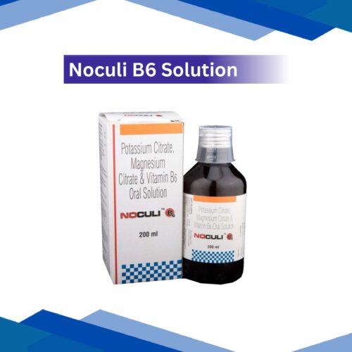 Noculi B6 Solution 200 ml